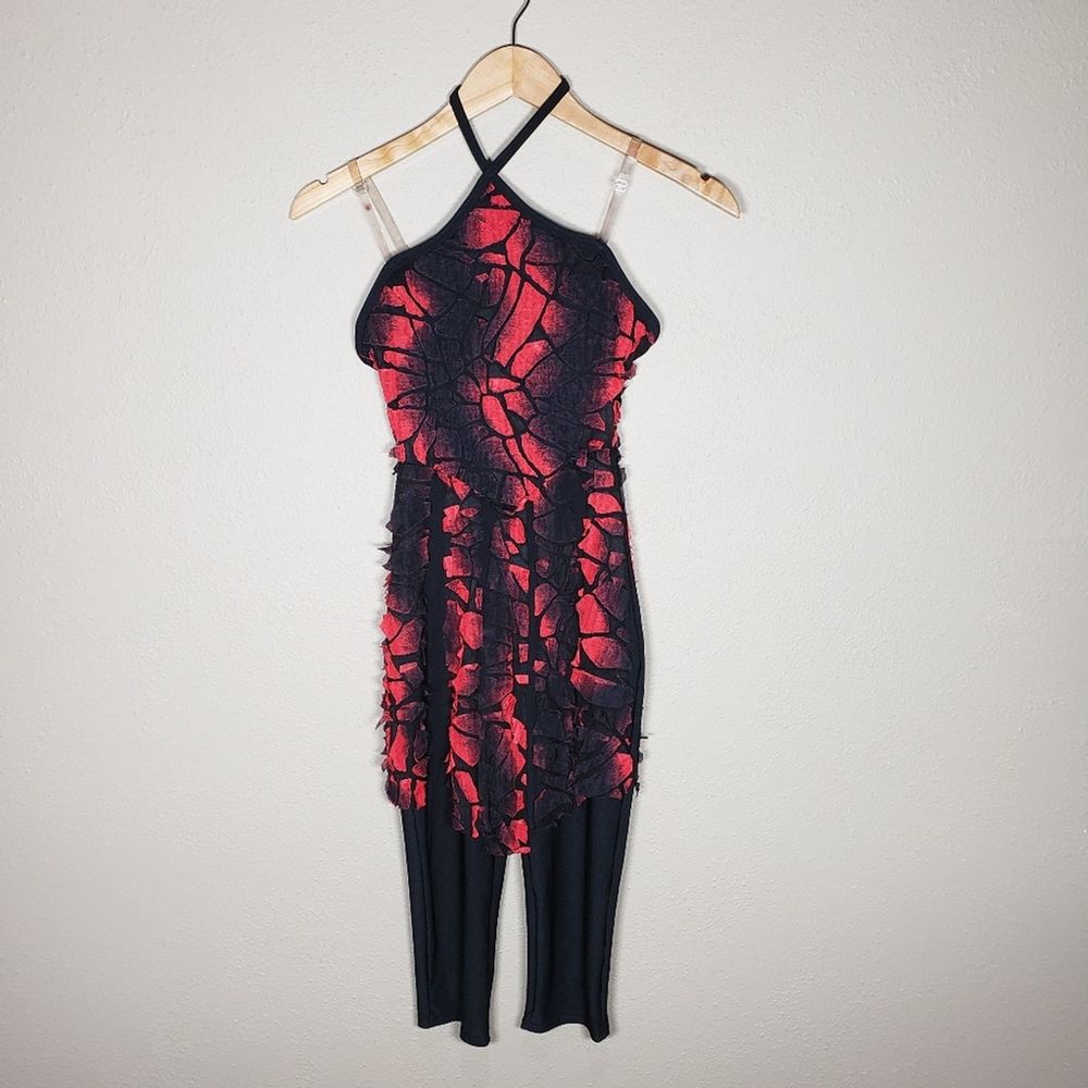 Wolff Fording & Company Dance Costume L Child LC